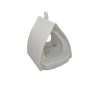 📢📢50%  OFF !! ⏰Hanging Bird Feeder for Garden with Roof🐦