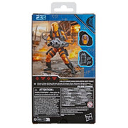 G.I. Joe Classified Series #253, H.E.A.T. Viper | Premium 6 Inch Collectible Action Figure Set with 7 Accessories