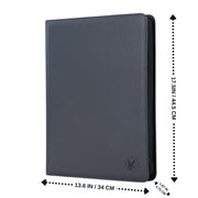 1000+ Pockets Trading Card Binder (Black)