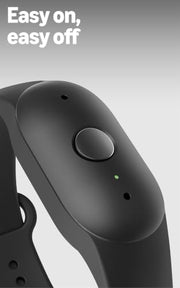 Bee Frontier (all-new), Wearable Personal AI that grows with you, confidential by design, transforms conversations into actionable summaries, 7-day battery, IP67 Rated, Onyx