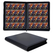 1000+ Pockets Trading Card Binder (Black)