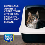 Fresh Step Cat Litter Crystals Deodorizer, Fresh Scent, 15 Oz