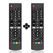 【Pack of 2】 for LG TV Remote Control Replacement AKB75095307