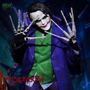 Magoog Halloween Articulated Fingers with Gloves, “Halloween Fever”, Cosplay Costume Prop