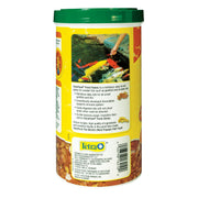 Tetra Pond Flakes Fish Food for Small Koi & Goldfish, 6.35 oz | Supports Digestion & Overall Health Of Small Pond Fish, Enhances Color, Clear Water Formula, Feed When Water Is +50 Degrees