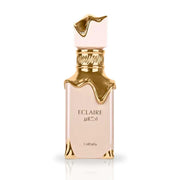 Lattafa Eclaire for Women Eau de Parfum Spray, 3.4 Ounce / 100 ml