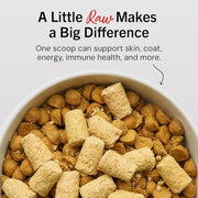 Stella & Chewy's Freeze-Dried Raw Beef Meal Mixers- Dog Food Topper and Mixer - Made with 95% Grass-Fed Beef, Organs & Bone - Perfect for Picky Eaters - Grain-Free - 8 oz