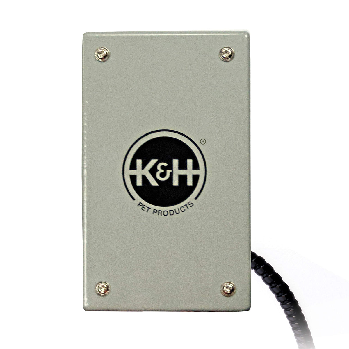 K&H Bird Heater, Snuggle-Up Warmer, Small 5x3in, Low Voltage, Gray