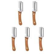 Kitchen Multi-Function Stainless Steel Thickened Fruit Peeler Knife