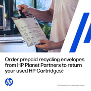 HP 61XL Black High-Yield Ink | Works with DeskJet 1000, 1010, 1050, 1510, 2050, 2510, 2540, 3000, 3050, 3510; Envy 4500, 5530; OfficeJet 2620, 4630 | C0PA4AN