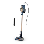 Shark Rocket Turbo Corded Stick Vacuum, Self-Cleaning, Navy, TV301 | Handheld Conversion, Carpet and Hard Floor Cleaning, Under-10-Lb Design, Swivel Steering, Compact Storage, Crevice/Pet Tool