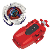Beyblade X Meteoroid Dragoon 3-70J Left Spin String Launcher with Takara Tomy Attack Type Top, Battling Tops Game Toys, Ages 8+ (Amazon Exclusive)