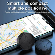 GPS Tracker for Vehicles, Real-Time Tracker Device for Vehicles | No Subscription, No Monthly Fee, Hidden Magnetic Car Tracker Device Real Time Tracking for Vehicles Cars