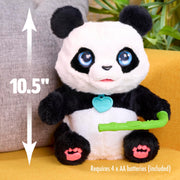 FurReal Coco the Tumbling Panda Interactive Panda Toy