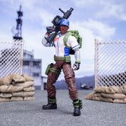 G.I. Joe Classified Series #229, Hardball | Premium 6 Inch Collectible Action Figure Set with 11 Accessories