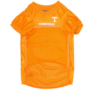 Pets First NCAA College Tennessee Volunteers Mesh Jersey for DOGS & CATS, X-Large. Licensed Dog Jersey with your Favorite Football/Basketball College Team