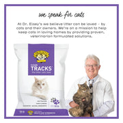 Dr. Elsey's Clean Tracks Clumping Clay Cat Litter 18 lb. Bag