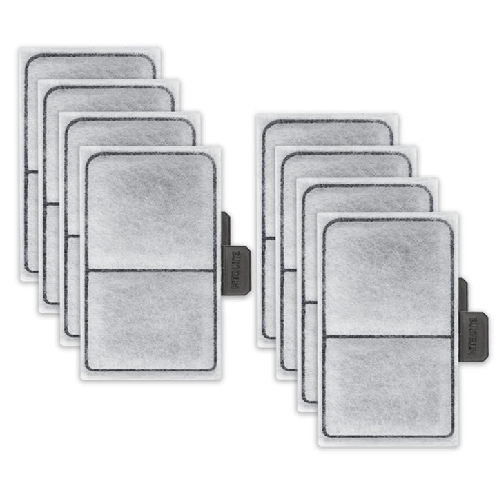 HiTauing 8 Pack EF-S Filter Cartridges for EF-S Element and BF5 BETTAFLO