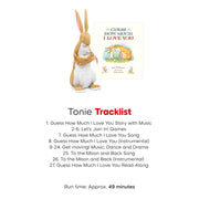 Tonies Guess How Much I Love You Audio Toy Figurine