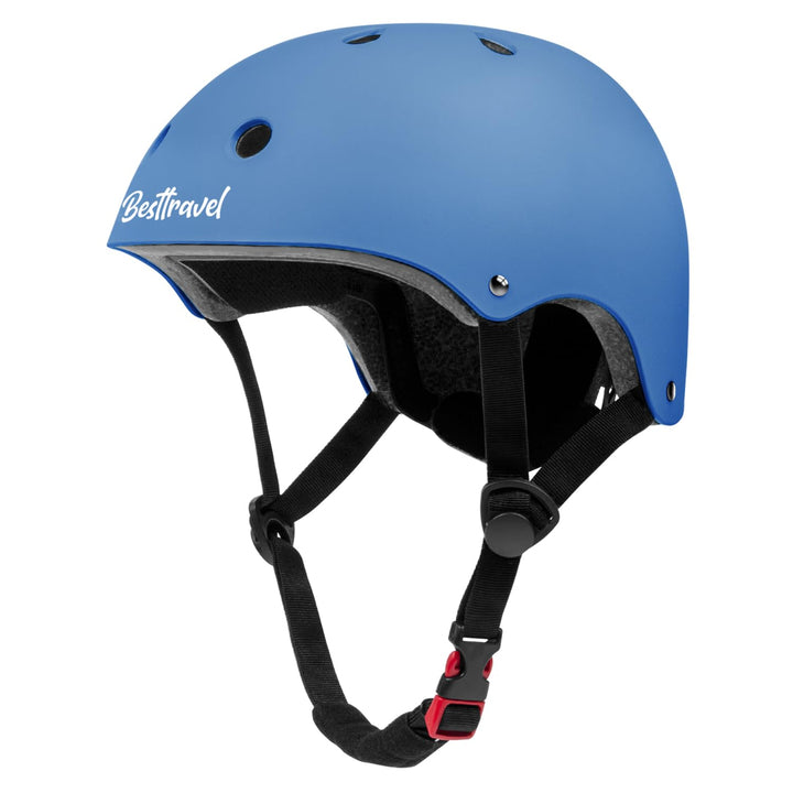 Besttravel Kids Helmet, Toddler Adjustable Kids Ages 3-8 Years Old Boys Girls Multi-Sports Safety