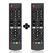 【Pack of 2】 for LG TV Remote Control Replacement AKB75095307