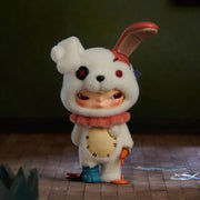 POP MART Hirono Monsters' Carnival Series Blind Box, Single Box | Collectible Toys, Halloween Decorations, Spooky Holiday Birthday Gifts for Girls and Boys