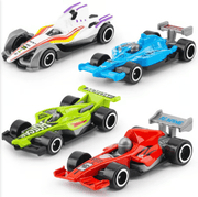 🏆Flash Sale⚡🎄🎁 2025 Christmas Surprise Gift: DIY Flexible Racing Track Toy 🚗✨