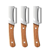 Kitchen Multi-Function Stainless Steel Thickened Fruit Peeler Knife