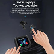 🔥Best-selling model🔥High-quality sound, clear touch-control Bluetooth headset【Factory direct sales】