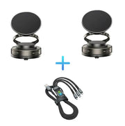 🔥Buy More Save More🔄360° Adjustable Vacuum Magnetic Phone Holder📱🚗