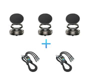 🔥Buy More Save More🔄360° Adjustable Vacuum Magnetic Phone Holder📱🚗