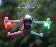 VIFLY Drone Strobe Light, FAA-compliant Anti Collision Strobe (1pc)