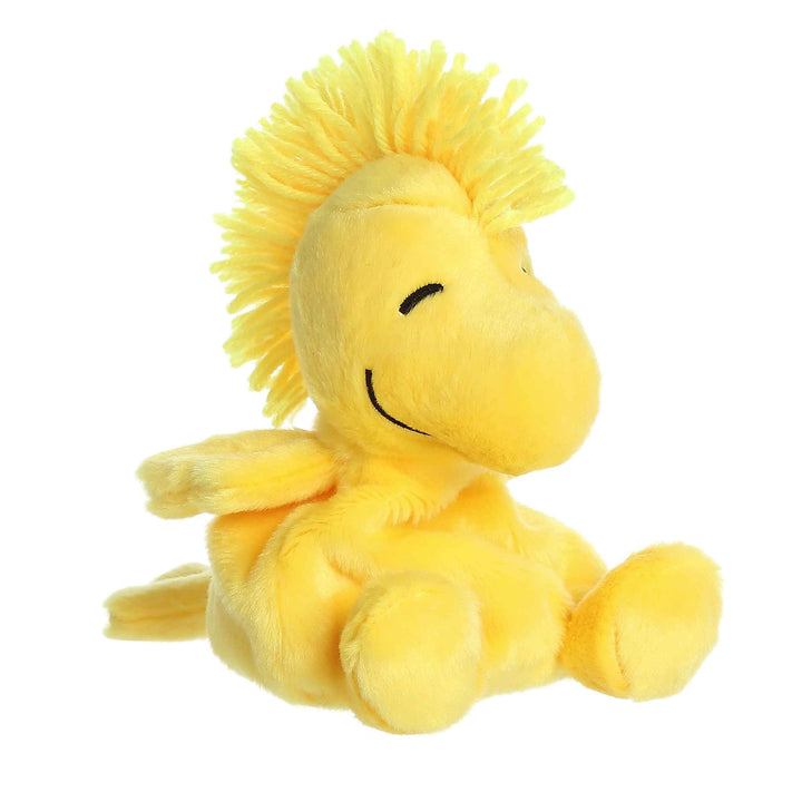 Aurora Peanuts Palm Pals 5.5" Woodstock Adorable Plush