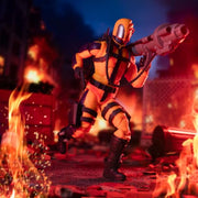 G.I. Joe Classified Series #253, H.E.A.T. Viper | Premium 6 Inch Collectible Action Figure Set with 7 Accessories