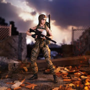 G.I. Joe Classified Series #231, Daina | Premium 6 Inch Collectible October Guard Action Figure Set with 7 Accessories