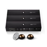 Nespresso Vertuo, Double Espresso Scuro, Dark Roast, 30-Count Espresso Pods
