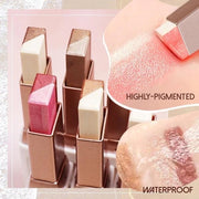 6Pcs Two Color Eyeshadow Stick Set