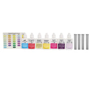 API Freshwater Master Test Kit 800-Test Freshwater Aquarium Water Kit, White, Single, Multi-Colored