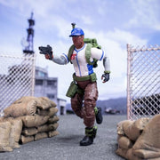 G.I. Joe Classified Series #229, Hardball | Premium 6 Inch Collectible Action Figure Set with 11 Accessories