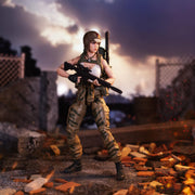 G.I. Joe Classified Series #231, Daina | Premium 6 Inch Collectible October Guard Action Figure Set with 7 Accessories