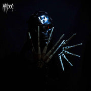 Magoog Halloween Articulated Fingers with Gloves, “Halloween Fever”, Cosplay Costume Prop