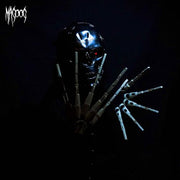 Magoog Halloween Articulated Fingers with Gloves, “Halloween Fever”, Cosplay Costume Prop