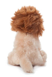 The Petting Zoo Lion Stuffed Animal Plushie, Babiez, Kids Gifts, 6 in | Wild Onez Lion Realistic Wildlife Zoo Animals by Zoologee. Great Toys for Girls and Boys. Plush Gifts for Kids