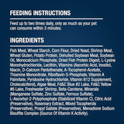 Tetra ReptoMin Floating Food Sticks for Aquatic Turtles, 2 lbs | Complete Daily Diet Turtle Food For Vitality & Good Health, High Protein For Growth, Easy To Digest, Feed 1-2 Times Daily