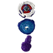 Beyblade X Meteoroid Dragoon 3-70J Left Spin String Launcher with Takara Tomy Attack Type Top, Battling Tops Game Toys, Ages 8+ (Amazon Exclusive)
