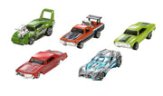 ​Hot Wheels 10-Pack (Styles May Vary​) | Multipack of 10 of Toy Trucks & Cars in 1:64 Scale, Instant Collection for Kids and Collectors (Amazon Exclusive)