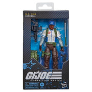 G.I. Joe Classified Series #229, Hardball | Premium 6 Inch Collectible Action Figure Set with 11 Accessories