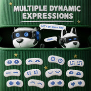 Smart Robot Dog, 2.4GHz Remote Control Robot Dog Toys For Kids 5-7 8-12