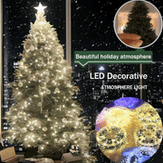 🎄Early Christmas Promotion 50%OFF🎁 Copper Wire Firecracker Light String