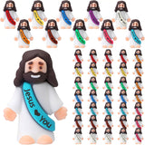 Easter Pre-Sale🔥Original Design Figures Jesus Loves You